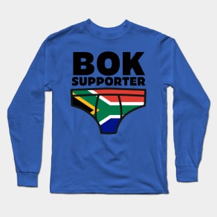 Bok Supporter Long Sleeve T-Shirt